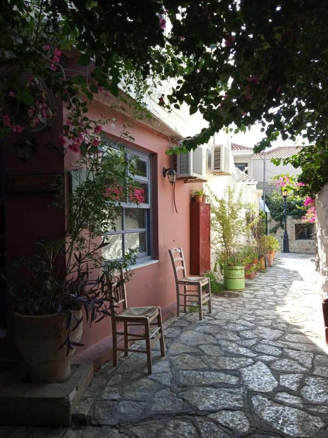 Apartmán Ομορφη Πόλη Preveza Exteriér fotografie